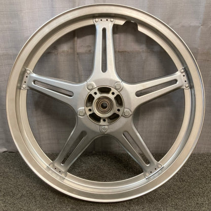 Honda 44650-415-315 Wheel Comp FR 1.85X19 New Replaces