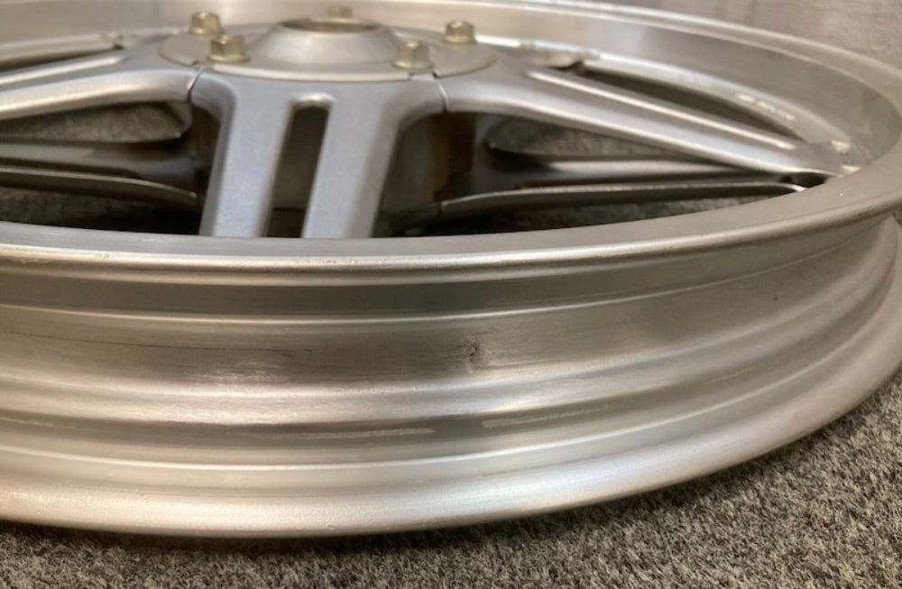 Honda 44650-415-315 Wheel Comp FR 1.85X19 New Replaces