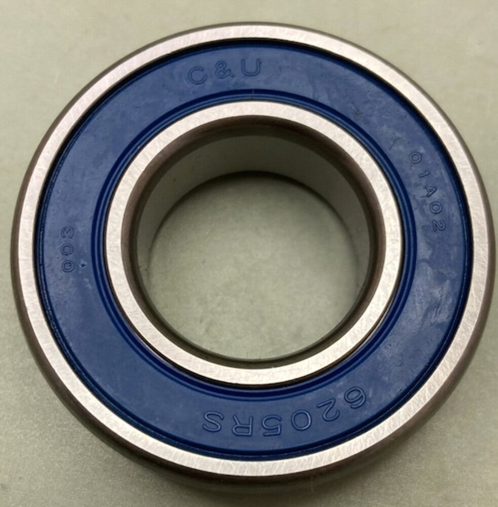 C&U 6205RS Bearing 01A02 New Genuine