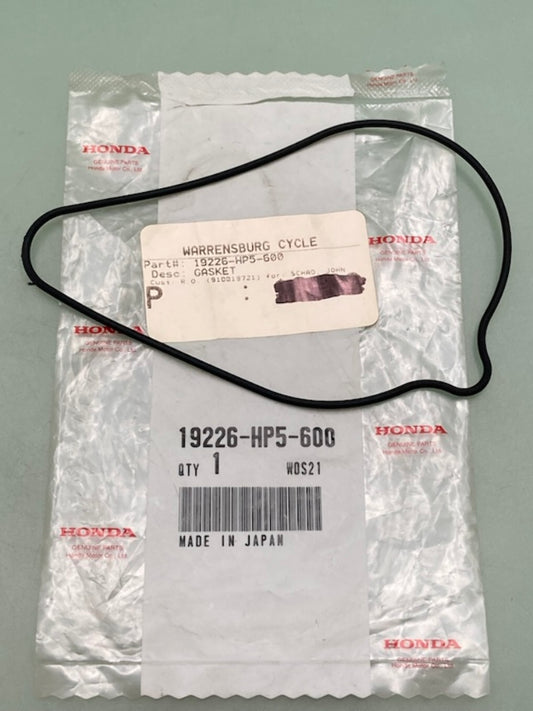 Honda 19226-HP5-600 Gasket New Genuine