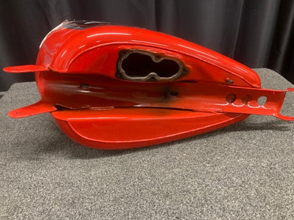 Harley-Davidson 61000542EOE XL 1200 Fuel Tank Assy w/ Graphic New Genuine