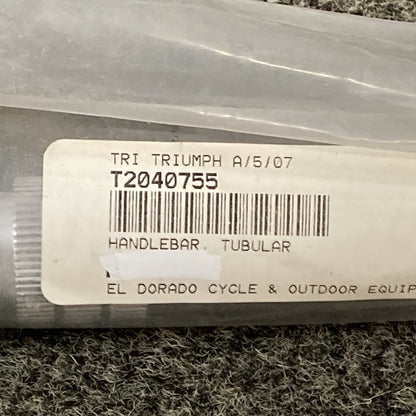 NEW GENUINE TRIUMPH T2040755 Tubular Handlebar