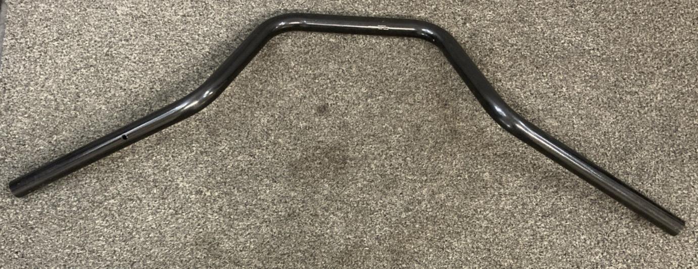 NEW GENUINE ARCTIC CAT 0505-028 HANDLE BAR - BLACK