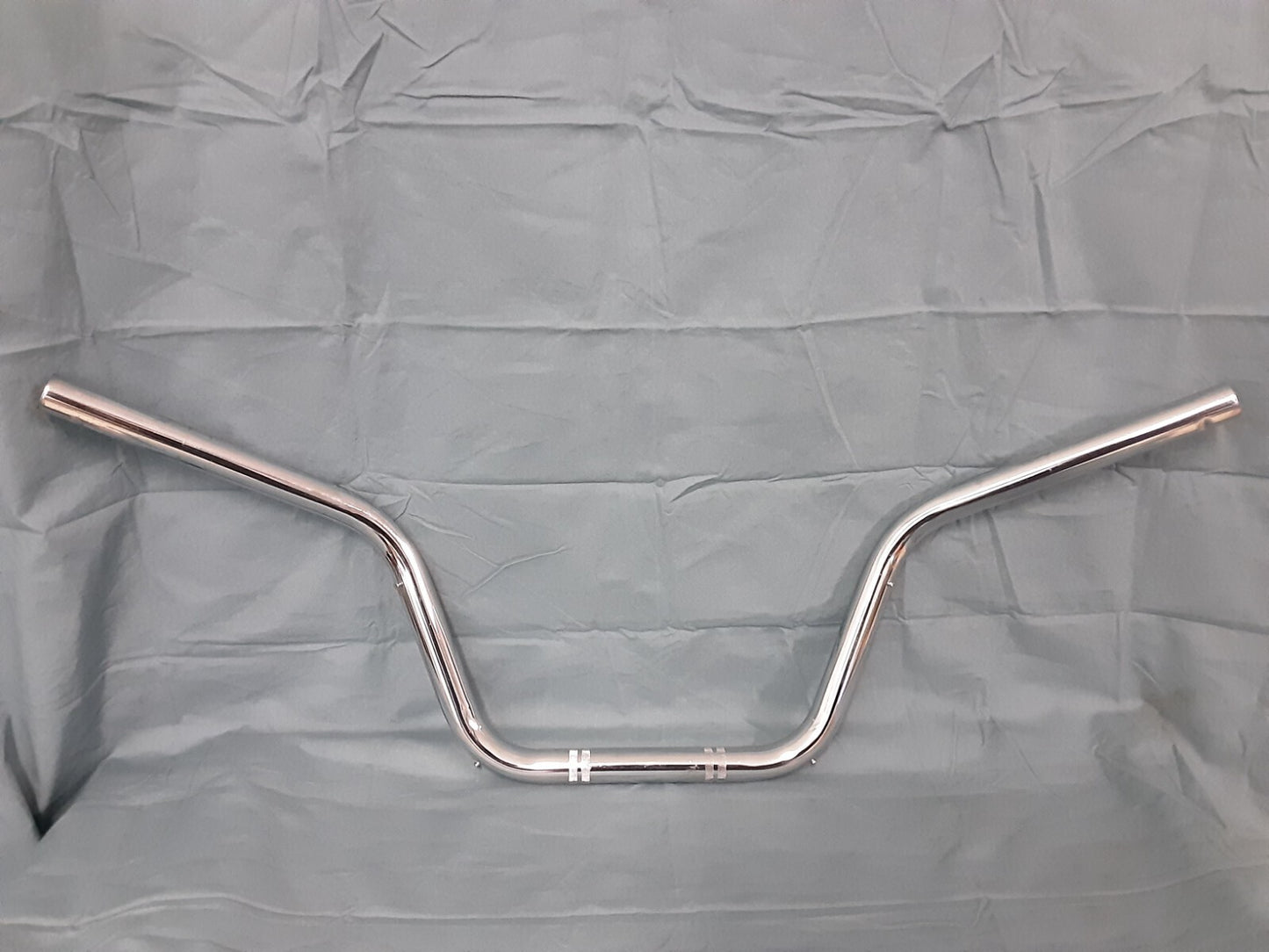 NEW 1" CHROME 10" RISE APE HANGER Handlebars Harley Sportster XL 883