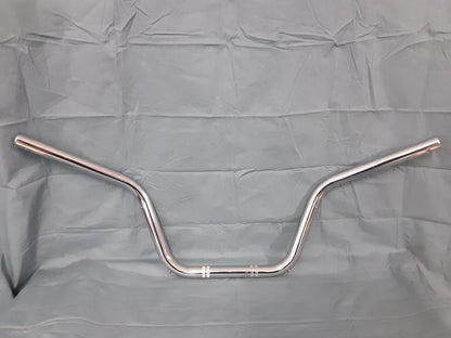 NEW 1" CHROME 10" RISE APE HANGER Handlebars Harley Sportster XL 883