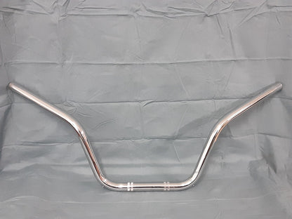 NEW 1" CHROME 10" RISE APE HANGER Handlebars Harley Sportster XL 883