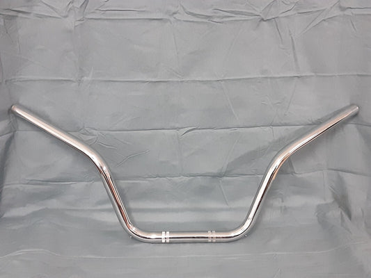 NEW 1" CHROME 10" RISE APE HANGER Handlebars Harley Sportster XL 883