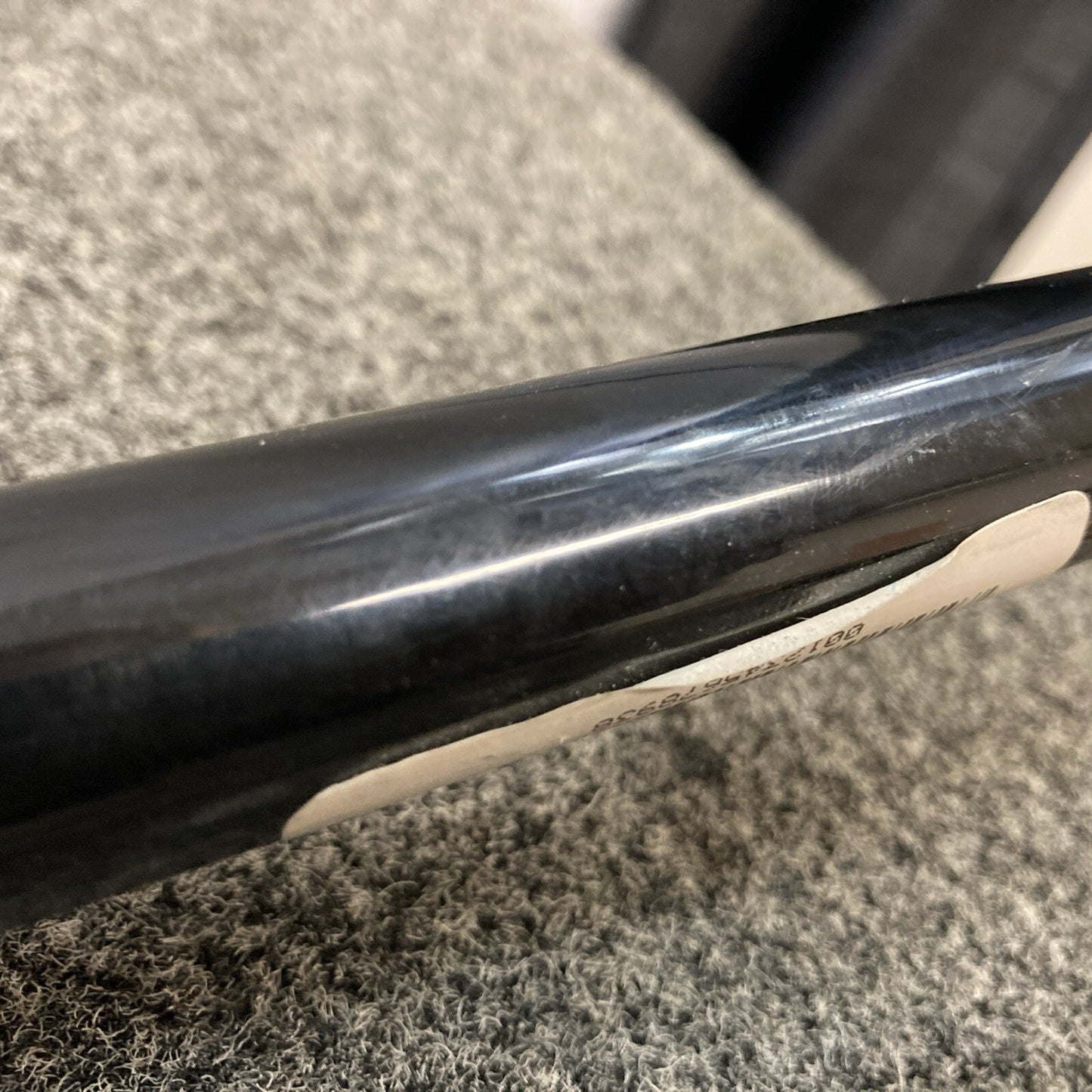 NEW GENUINE MOOSE 0701-0889 Carbon Steel handle 7/8