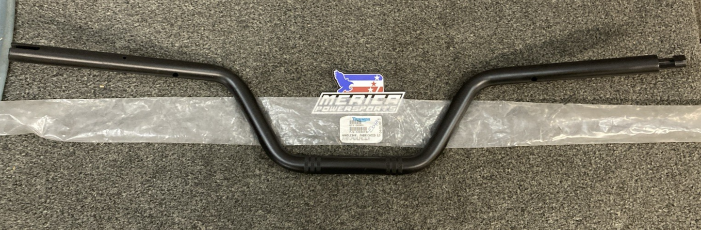 NEW GENUINE TRIUMPH T2040732 Handlebars, FABRICATED