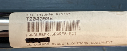 NEW REPLACES TRIUMPH T2040538 Handlebar Assembly