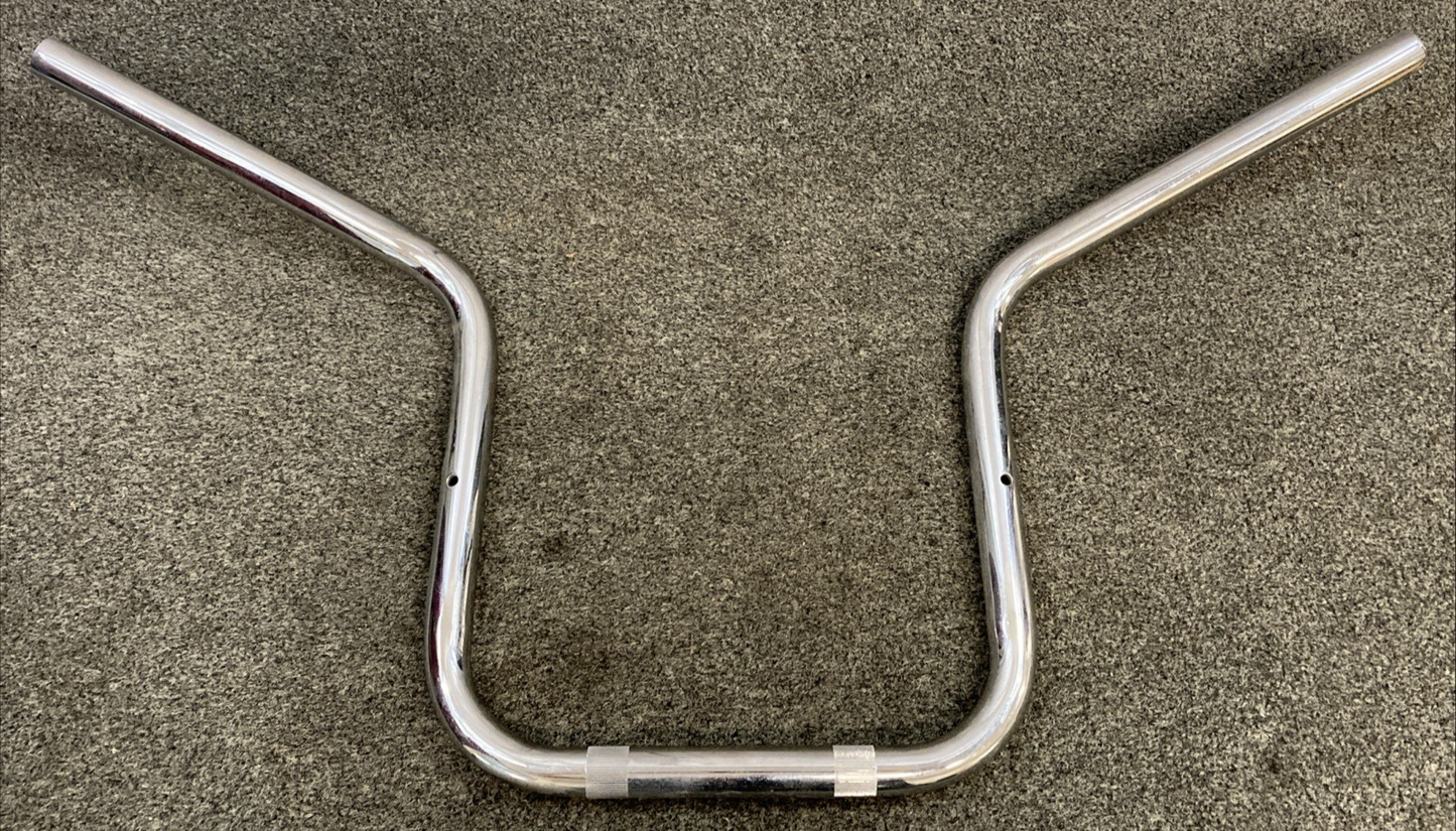 NEW REPLACES Polaris 5336655-156 VICTORY CROSS COUNTRY CHROME HANDLEBARS
