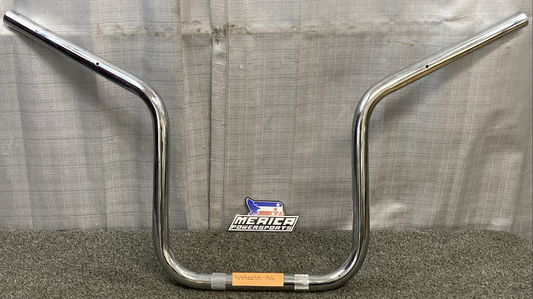 NEW REPLACES Polaris 5336655-156 VICTORY CROSS COUNTRY CHROME HANDLEBARS