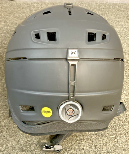 New Genuine Anon Men's Helmet Prime Mips S/52-55cm Black