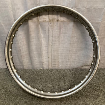 Honda 1.75X19 Rim Front Wheel New Replaces