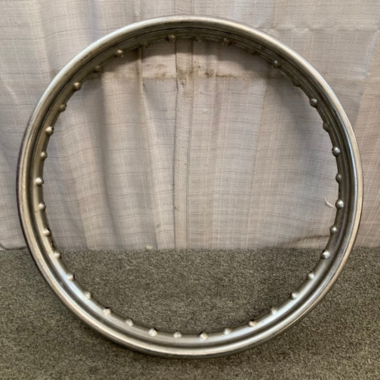 Honda 1.75X19 Rim Front Wheel New Replaces