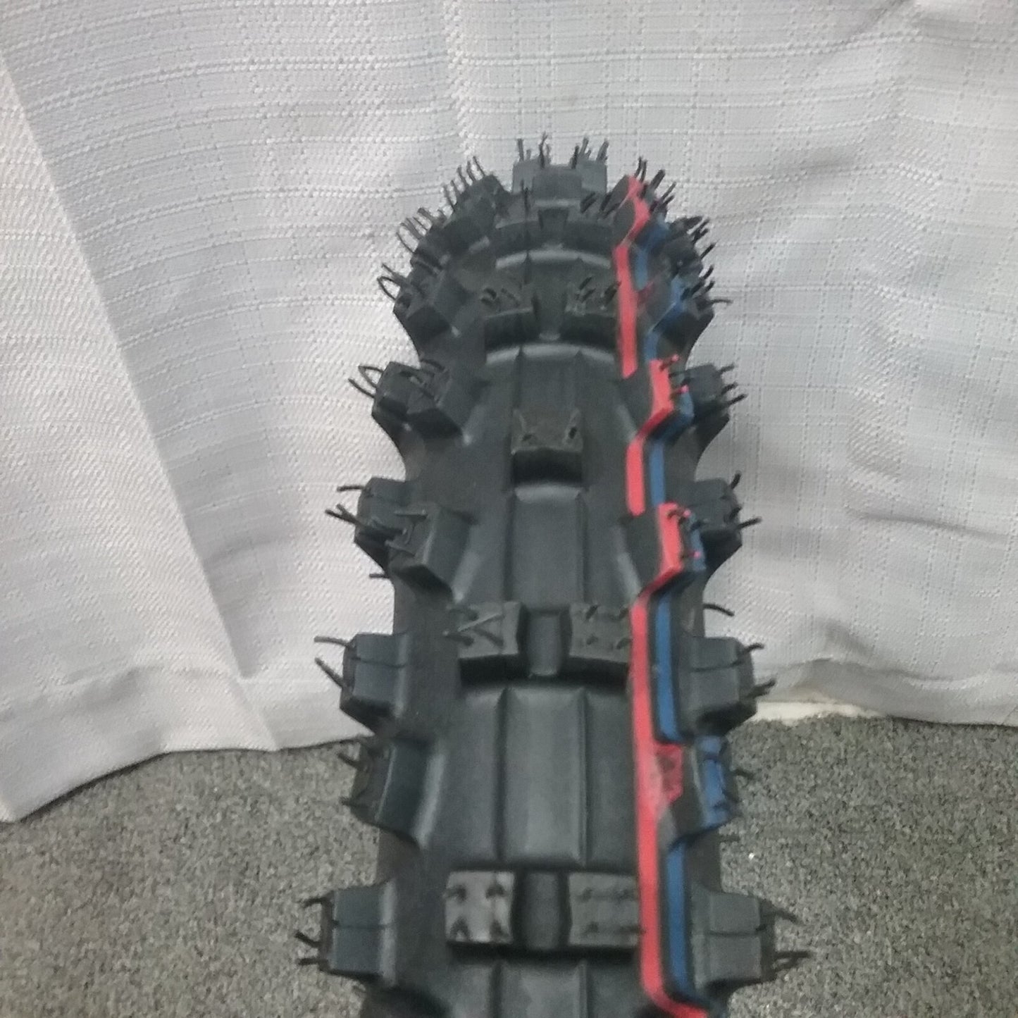 NEW IRC T10521 VX-10F 60/100-14 29 M  ZENKAI OFF ROAD FRONT MOTORCYCLE TIRE