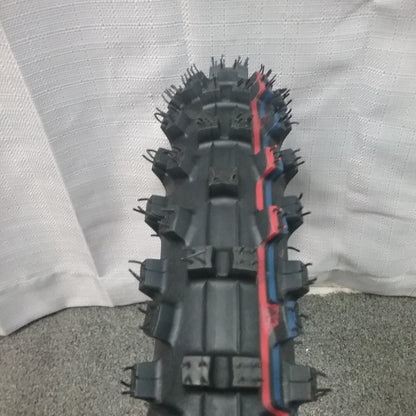 NEW IRC T10521 VX-10F 60/100-14 29 M  ZENKAI OFF ROAD FRONT MOTORCYCLE TIRE