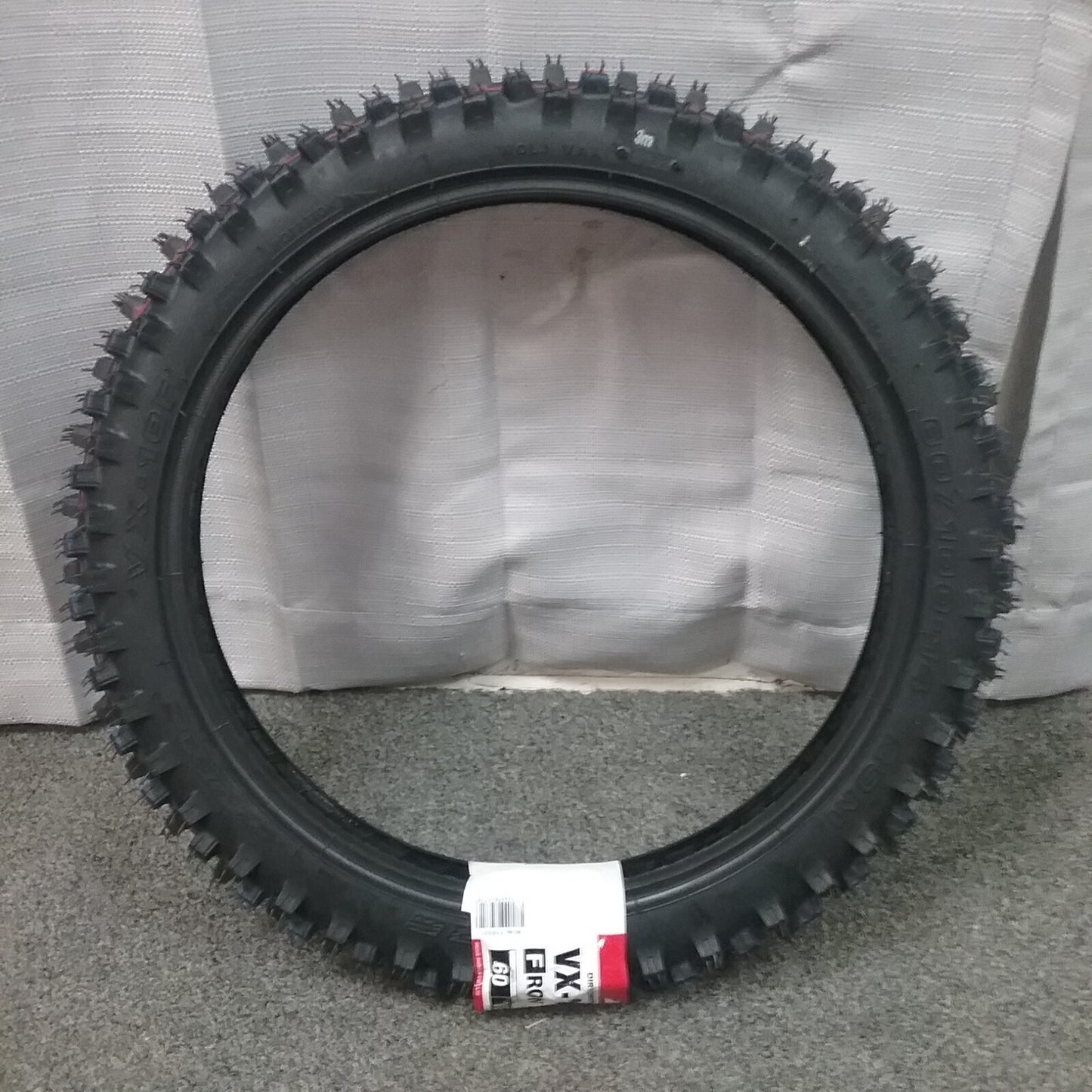 NEW IRC T10521 VX-10F 60/100-14 29 M  ZENKAI OFF ROAD FRONT MOTORCYCLE TIRE