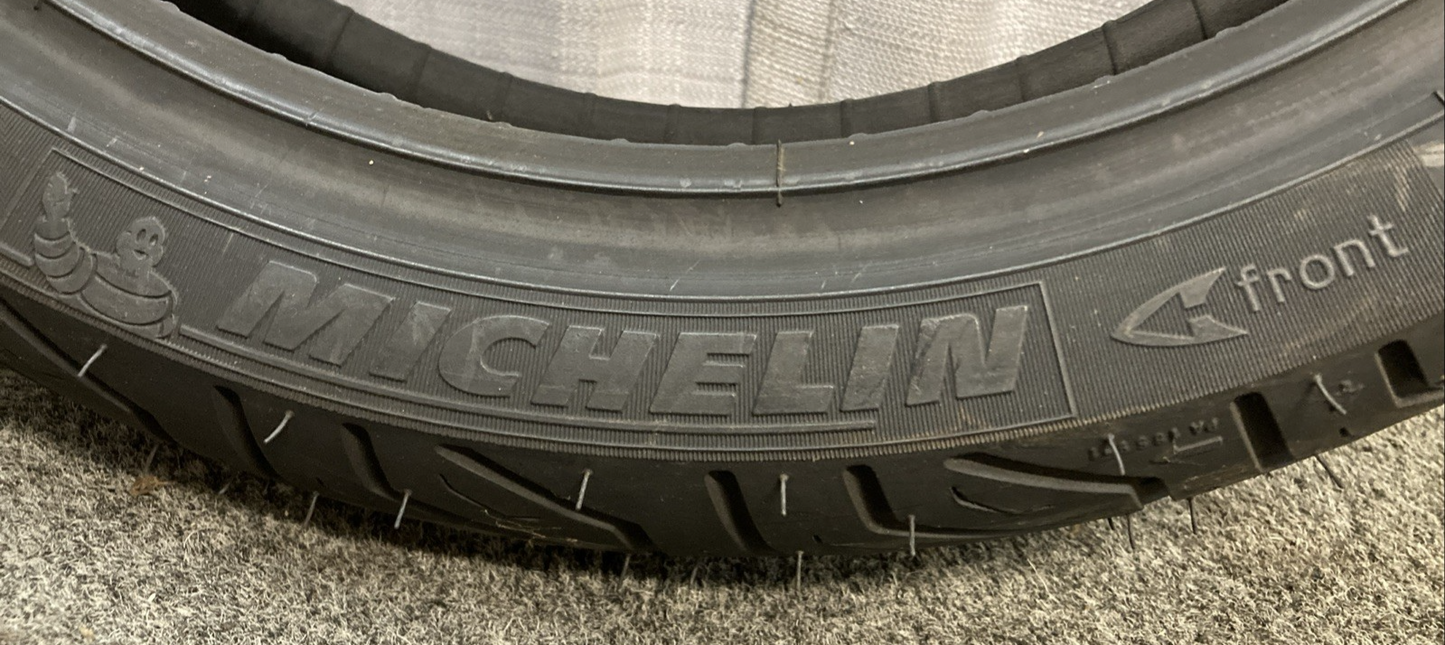 NEW MICHELIN CITY GRIP 120/70-15 65S TL FRONT MOTORCYCLE TIRE 0340-0319