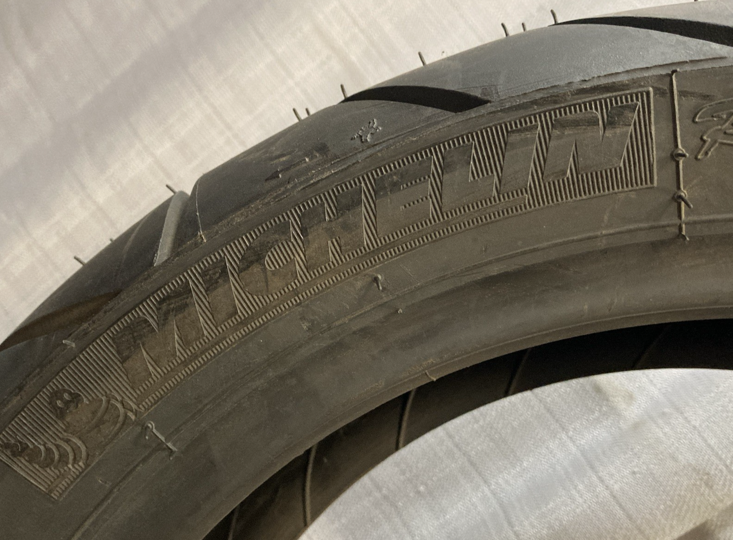 NEW GENUINE MICHELIN PILOT SPORT SC RADIAL 160/60-14 Scooter Tire