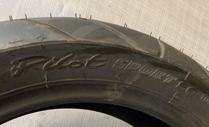 NEW GENUINE MICHELIN PILOT SPORT SC RADIAL 160/60-14 Scooter Tire