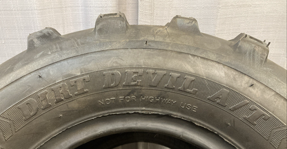 NEW GENUINE GBC AR1018 DIRT DEVIL A/T 22X11-10 6PR/LRC TL ATV/UTV TIRE