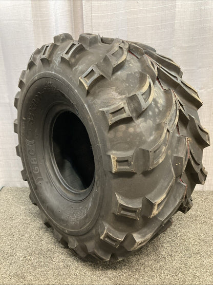 NEW GENUINE GBC AR0898 DIRT DEVIL A/T 22X11-8 6PR/LRC TL ATV/UTV TIRE