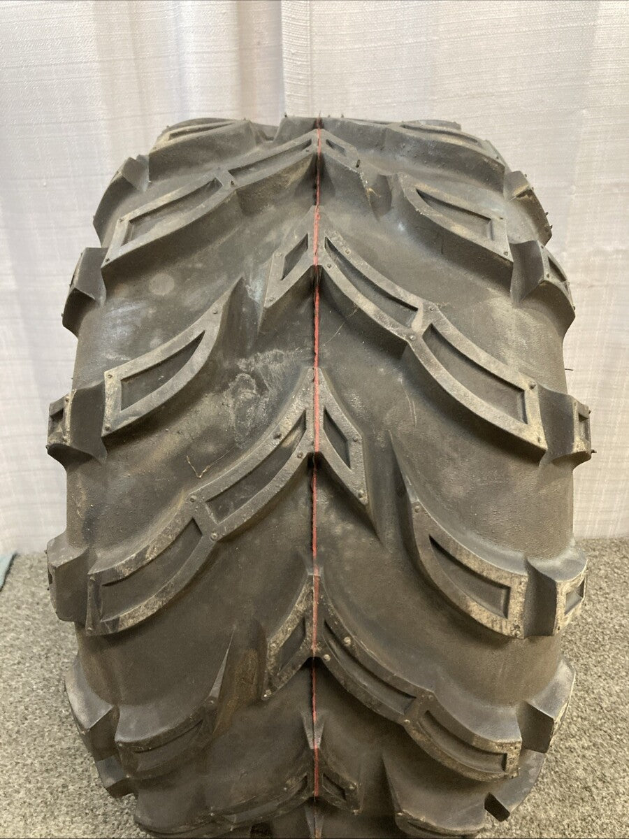 NEW GENUINE GBC AR0898 DIRT DEVIL A/T 22X11-8 6PR/LRC TL ATV/UTV TIRE