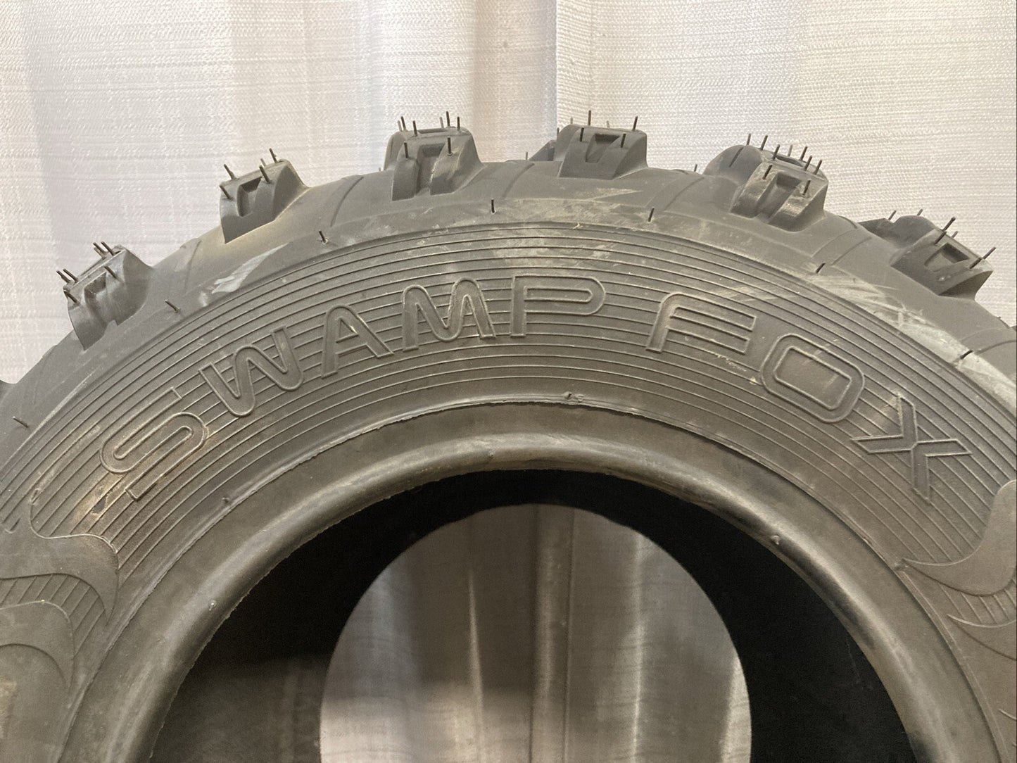 NEW GENUINE AMS 1020-3520 SWAMP FOX 22X10-10 44J 6 Ply TL ATV/UTV TIRE