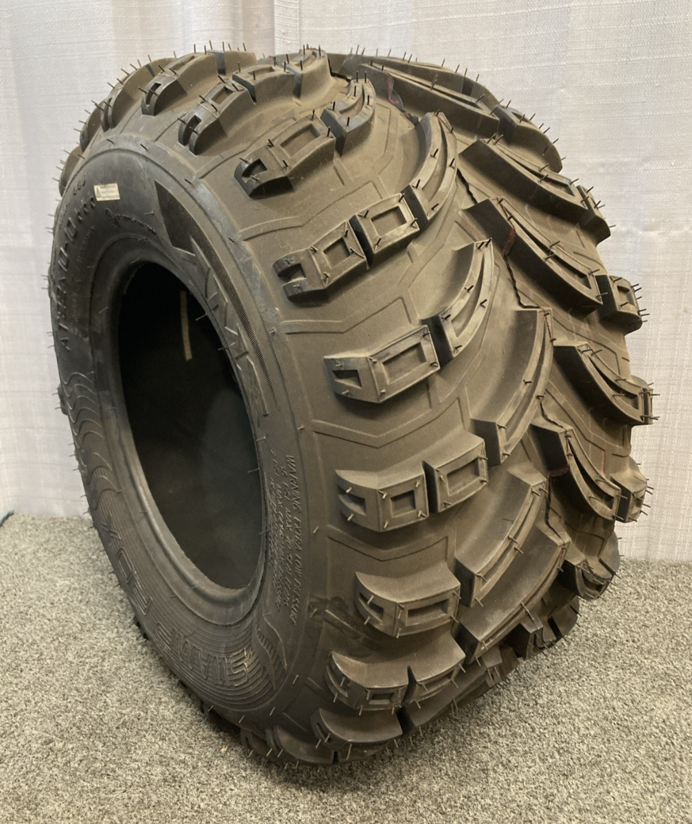 NEW GENUINE AMS 1020-3520 SWAMP FOX 22X10-10 44J 6 Ply TL ATV/UTV TIRE