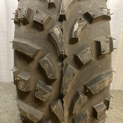 NEW GENUINE CARLISLE AT489 25X10-12 TL 4 PLY ATV TIRE