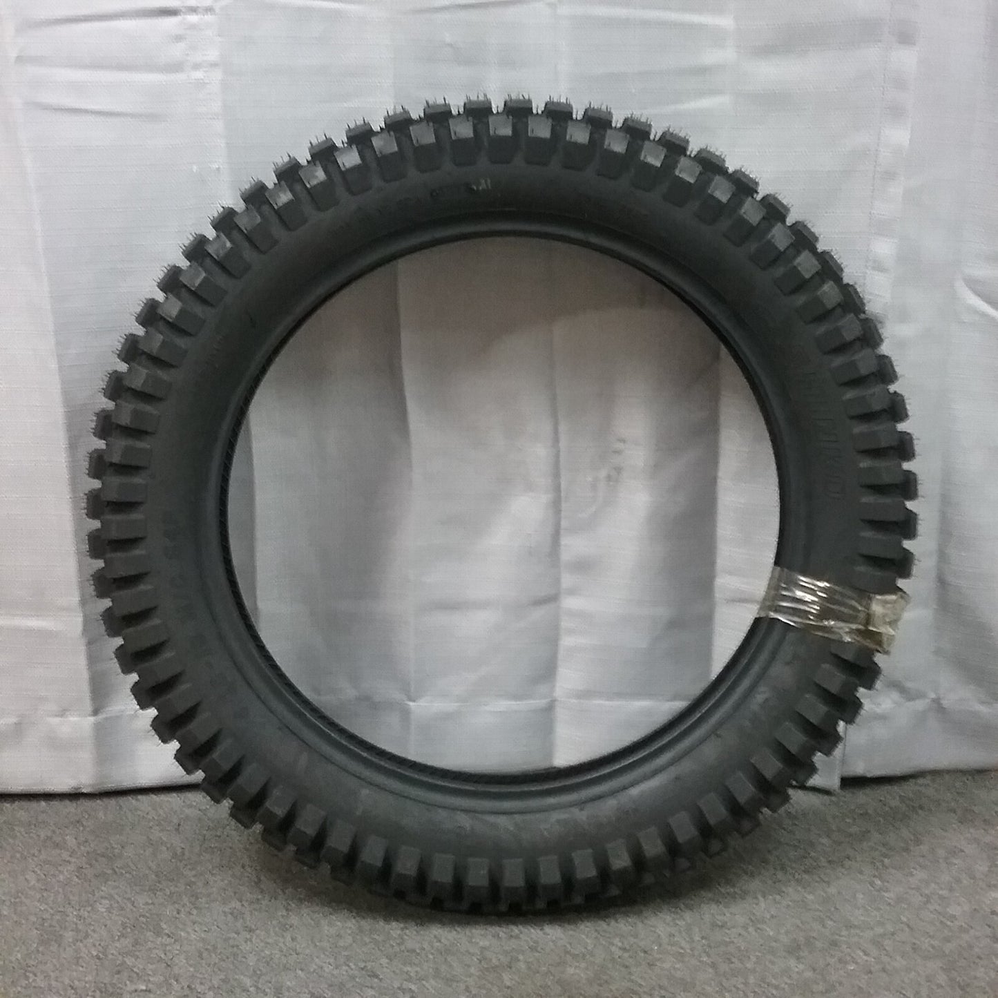 NEW SHINKO 87-4450 SR241 TRAIL TIRE 4.00-18MC FRONT OR REAR MOTORCYCLE TIRE