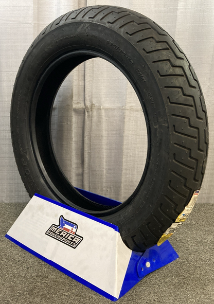 NEW GENUINE DUNLOP D404F 130/90-16 67H TL REAR MOTORCYCLE TIRE