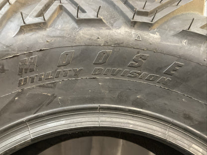 NEW GENUINE MOOSE WVS350269126 SWITCHBACK 26X9-12 TL 6 PLY ATV/UTV TIRE