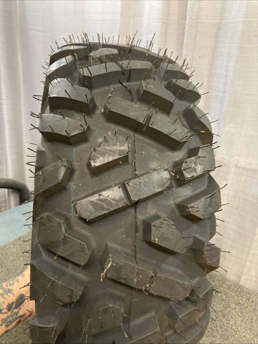 NEW GENUINE MOOSE WVS350269126 SWITCHBACK 26X9-12 TL 6 PLY ATV/UTV TIRE