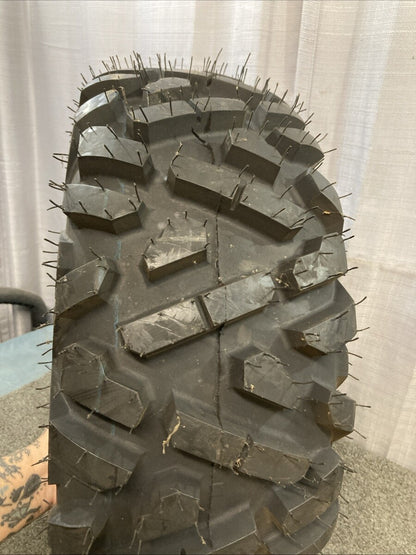 NEW GENUINE MOOSE WVS350269126 SWITCHBACK 26X9-12 TL 6 PLY ATV/UTV TIRE