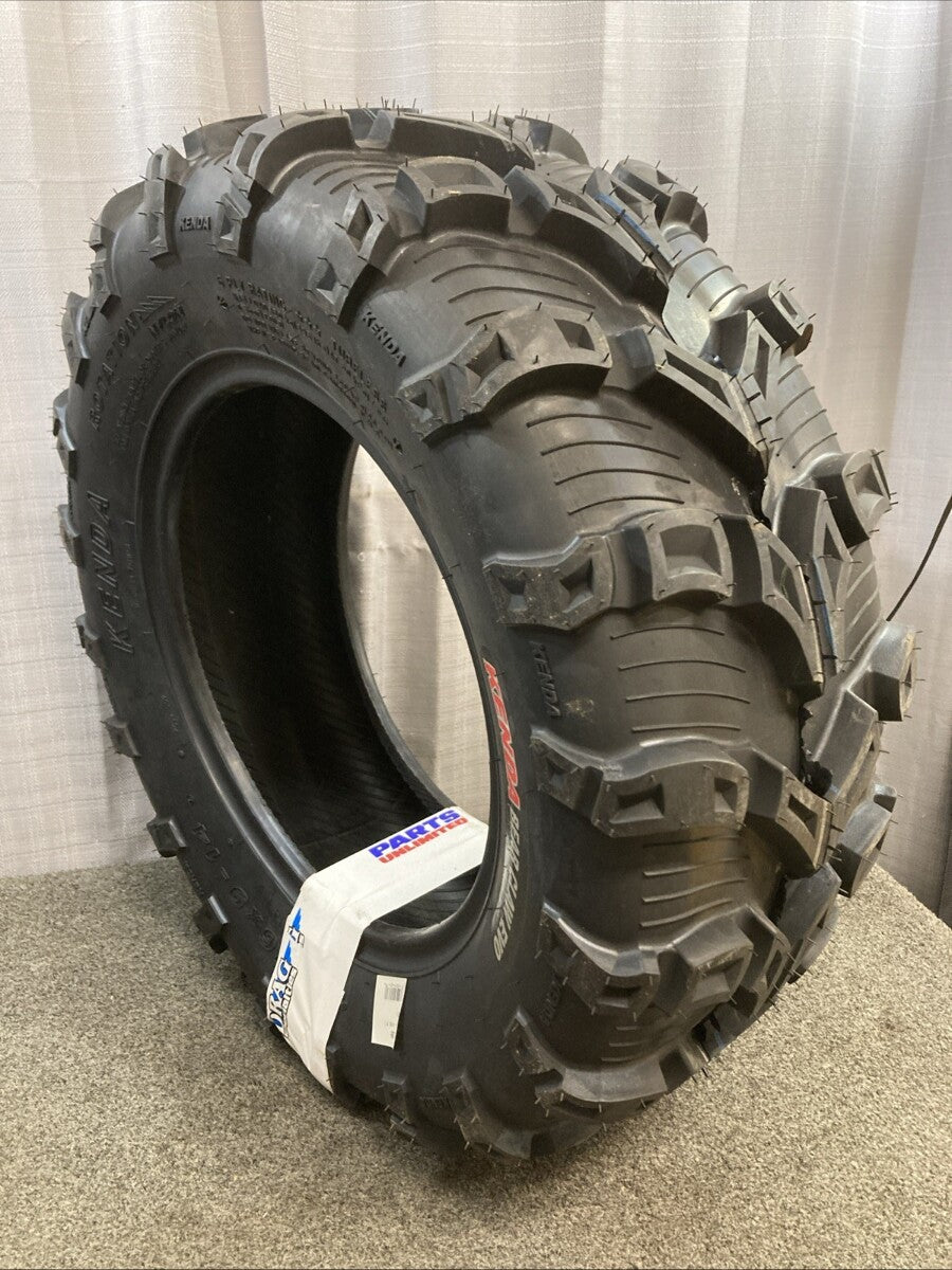 NEW GENUINE KENDA K592 BEAR CLAW EVO 26X9-14 TL 6 PLY ATV/UTV TIRE