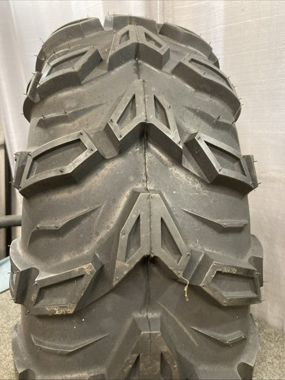 NEW GENUINE SEDONA TIRE MR26912 MUD REBEL 26X9-12 49F TL 6 PLY UTV TIRE