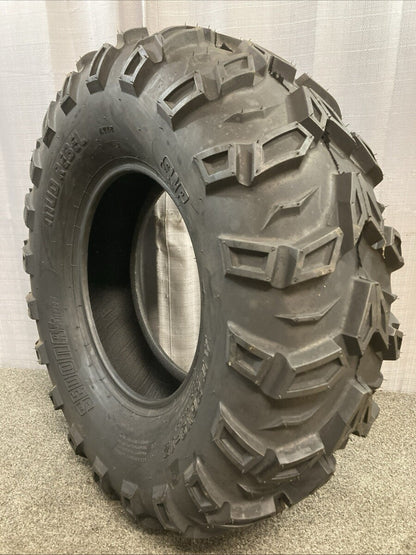 NEW GENUINE SEDONA TIRE MR26912 MUD REBEL 26X9-12 49F TL 6 PLY UTV TIRE