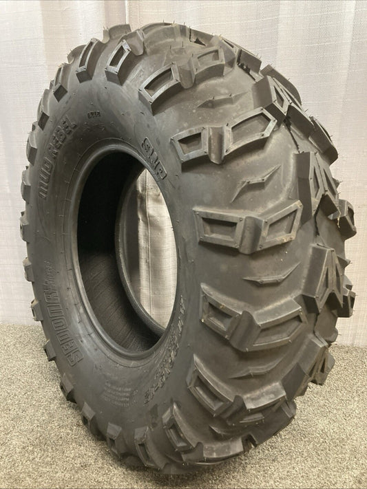 NEW GENUINE SEDONA TIRE MR26912 MUD REBEL 26X9-12 49F TL 6 PLY UTV TIRE