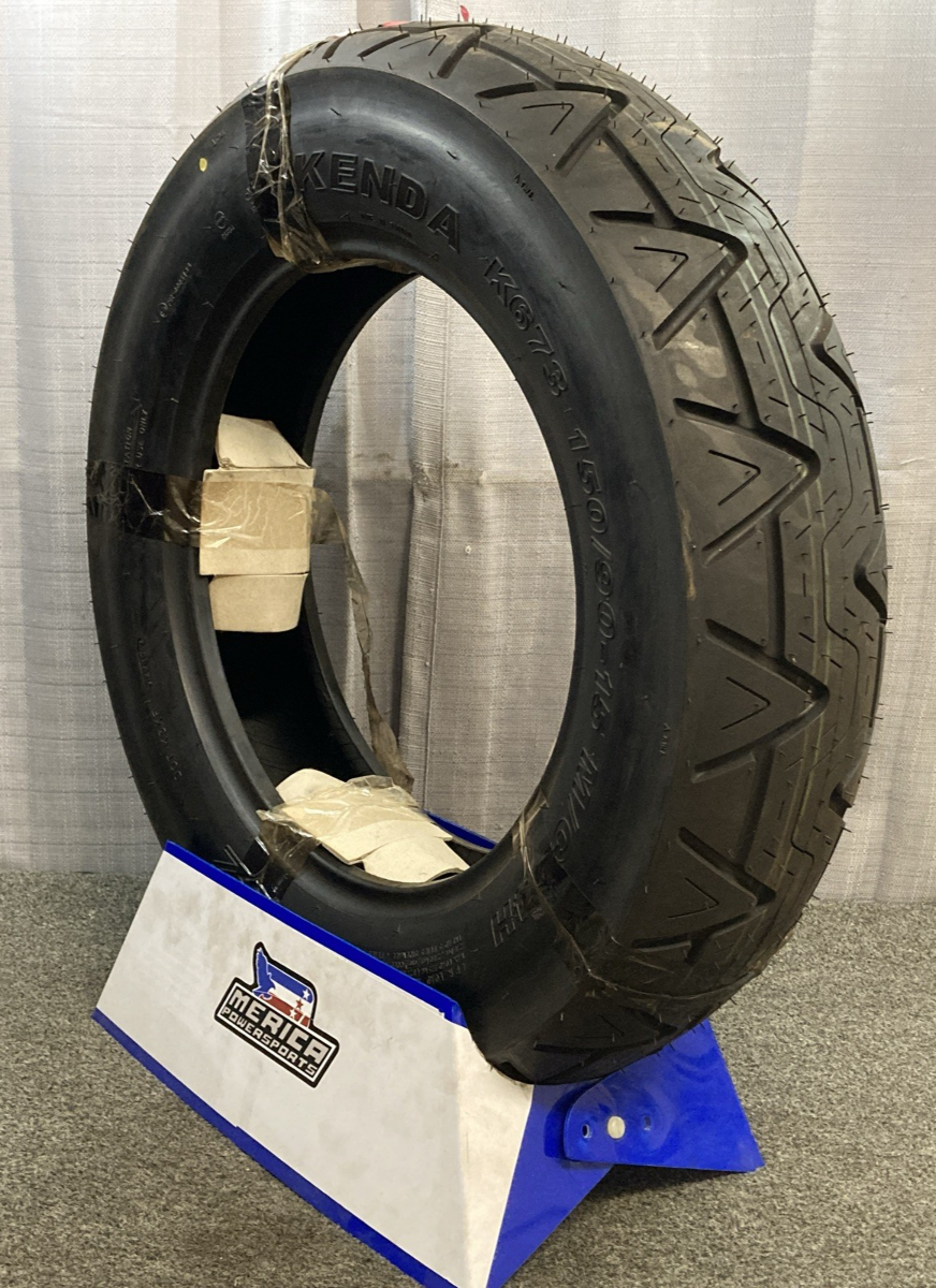 NEW GENUINE KENDA 150/90-15 KRUZ K673 REAR TL MOTORCYCLE TIRE
