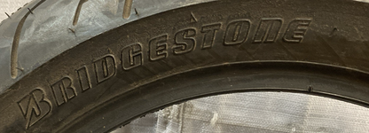 NEW GENUINE Bridgestone Hoop Tire 120/80-14 MC 58S Bo3 Tubeless ATV