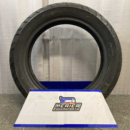 NEW GENUINE Bridgestone Hoop Tire 120/80-14 MC 58S Bo3 Tubeless ATV
