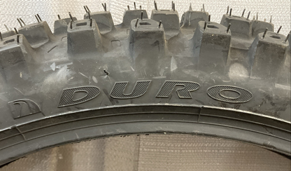 NEW GENUINE DURO MOTOCROSS DM1155 70/100-17 40M TT OFFROAD MC TIRE