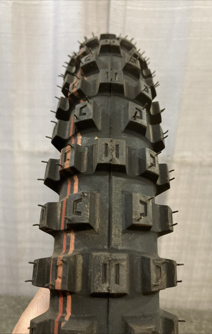 NEW GENUINE IRC MOTOCROSS GS-45Z 2.50-16 36L TT OFFROAD MC TIRE