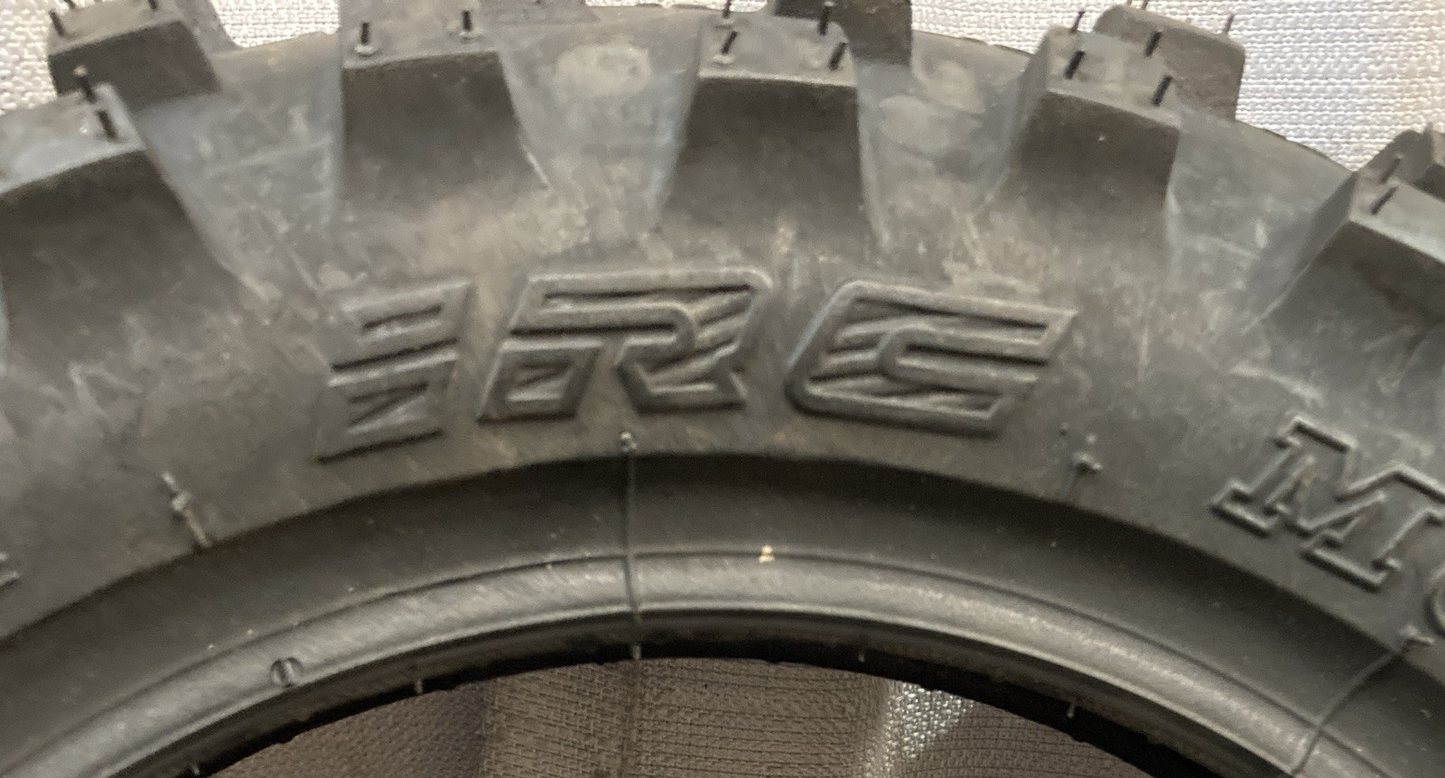 NEW GENUINE IRC 46M Kids Motocross iX-KIDS 80/100-10 TT REAR TIRE