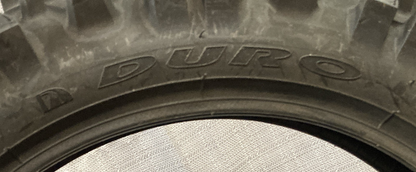 NEW GENUINE DURO MOTOCROSS DM1153 80/100-12 41M TT OFFROAD MC TIRE