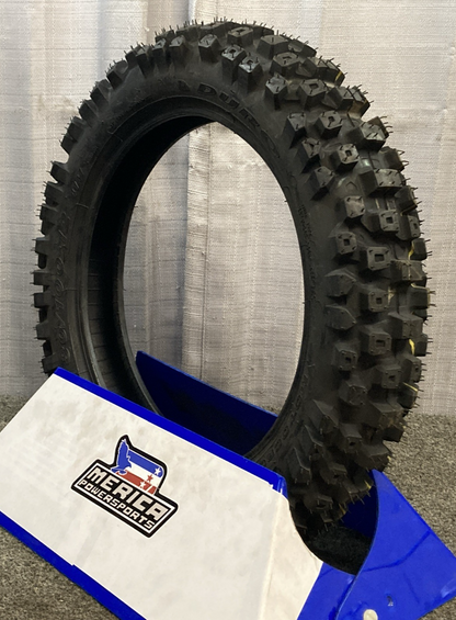 NEW GENUINE DURO MOTOCROSS DM1153 80/100-12 41M TT OFFROAD MC TIRE