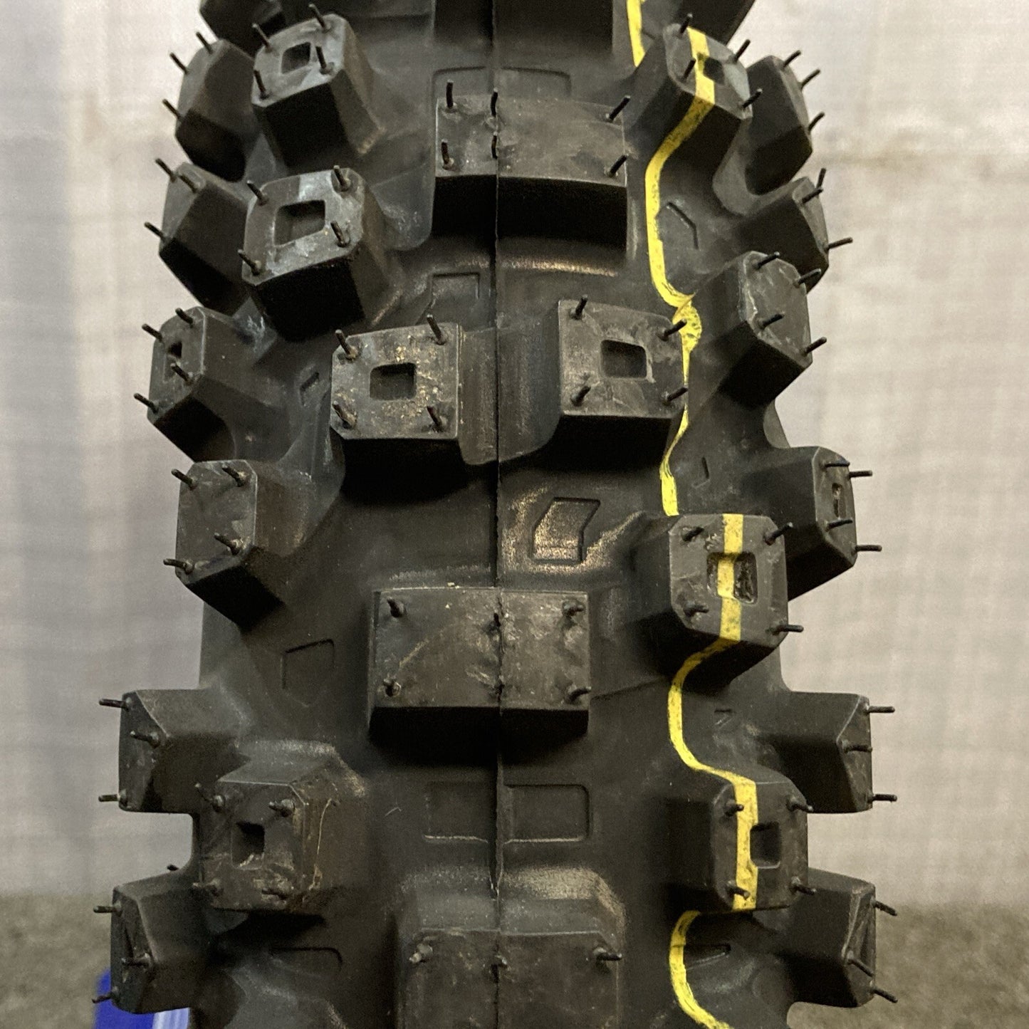 NEW GENUINE DURO MOTOCROSS DM1153 80/100-12 41M TT OFFROAD MC TIRE