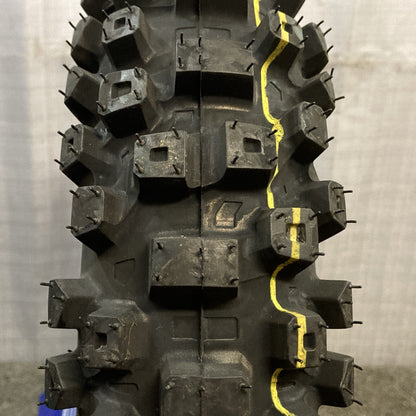 NEW GENUINE DURO MOTOCROSS DM1153 80/100-12 41M TT OFFROAD MC TIRE